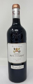 Chateau Pape Clement 2018 Bordeaux